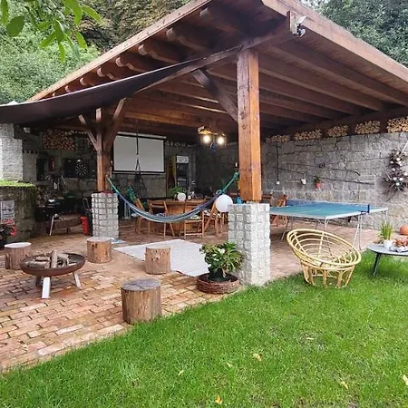 Apartamenty Pod Uwalonym Debem Jezow Sudecki Exterior photo