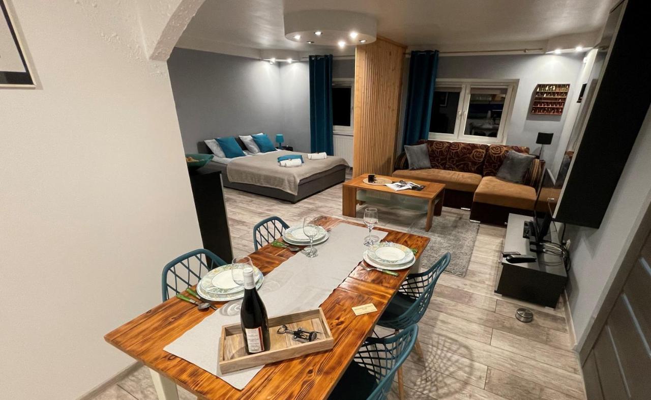 Pod Uwalonym Debem Apartment *