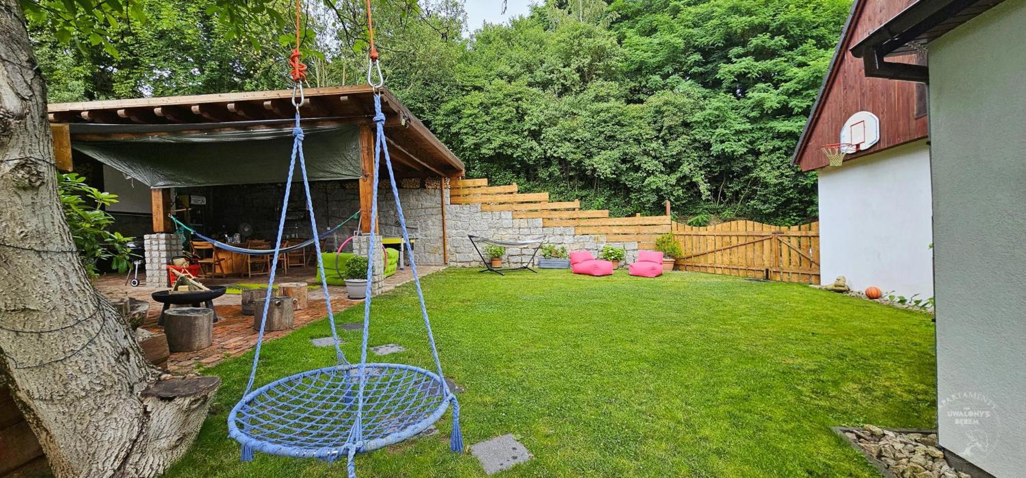 Pod Uwalonym Debem Apartment Jezow Sudecki