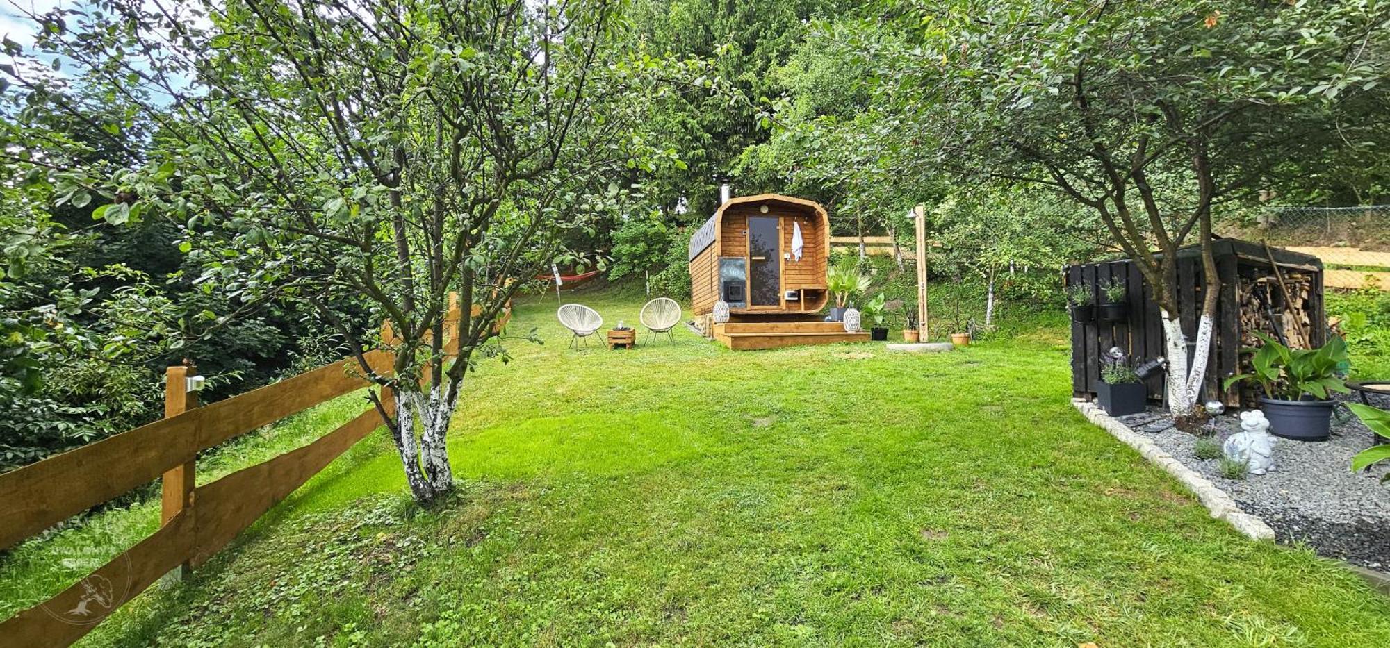 Pod Uwalonym Debem Apartment Jezow Sudecki